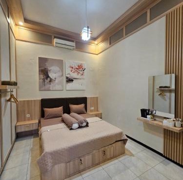 Merapi Indah Hostel