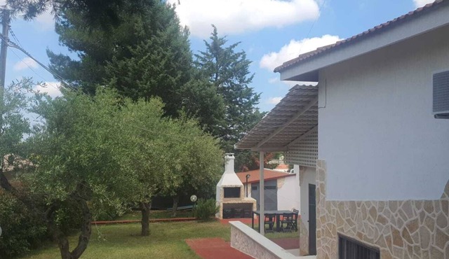 MERCADANTE - Luxury Holiday House - Relaxation, Peace, Nature, Privacy. it's Us!