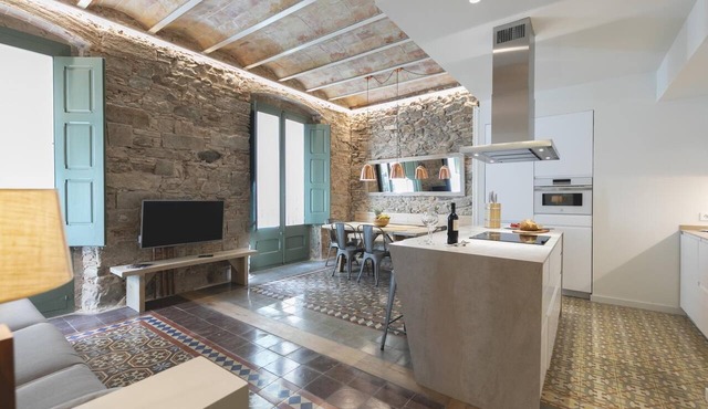 Mercaders 3-1-2 - Holiday Apartment Rental in Girona | Bravissimo