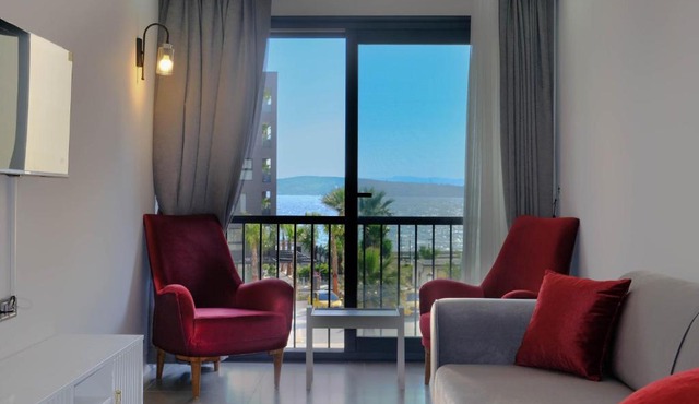 Mercan Suites Ilıca