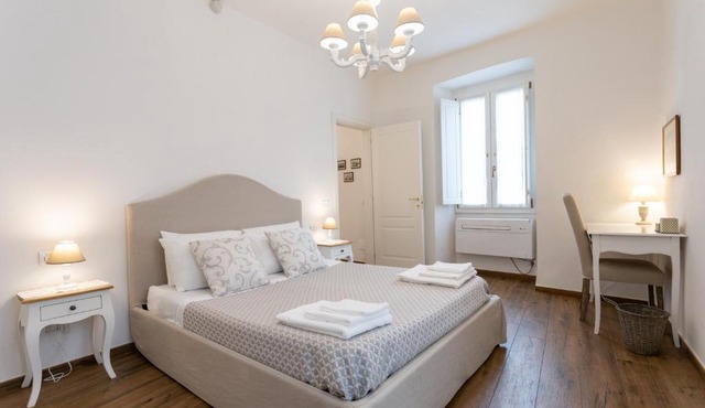Mercatale Apartment