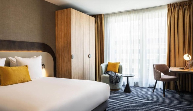 Mercure Amsterdam North Station