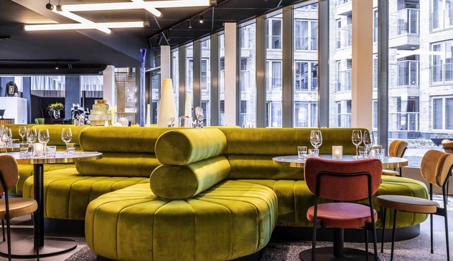 Mercure Amsterdam North Station