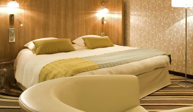 Mercure Angers Centre de Congrès