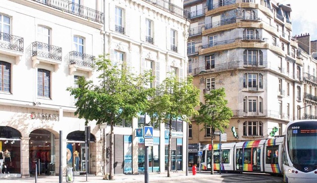 Mercure Angers Centre Gare