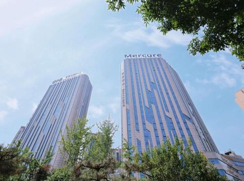 Mercure Anyang Downtown
