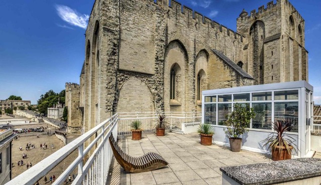 Mercure Avignon Centre Palais des Papes
