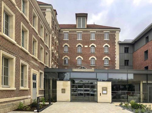 Mercure Beauvais Centre Cathédrale