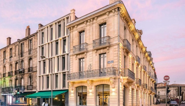 Mercure Bordeaux Centre Gare Atlantic