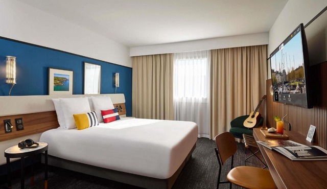 Mercure Caen Centre Port De Plaisance