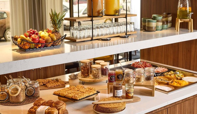 Mercure Caen Centre Port de Plaisance