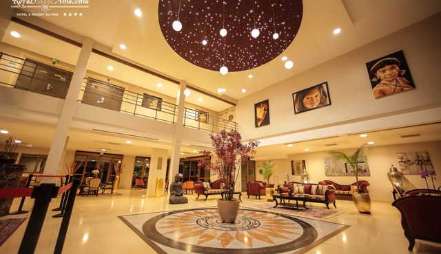 Mercure Cayenne Royal Amazonia Hotel