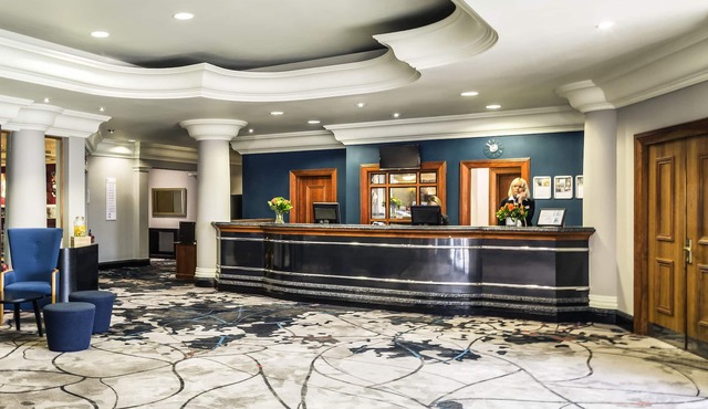 Mercure Dartford Brands Hatch Hotel & Spa