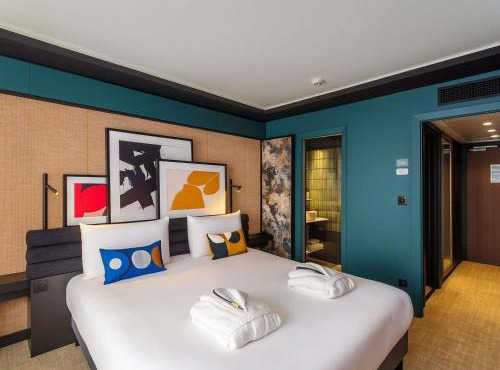 Mercure Dijon Centre Clemenceau