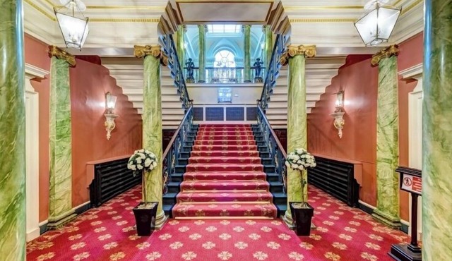 Mercure Doncaster Centre Danum Hotel