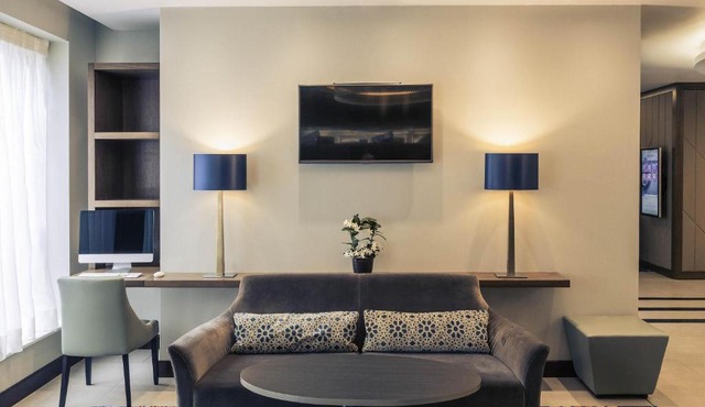 Mercure Edinburgh Haymarket