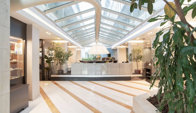 Mercure Eur Roma West
