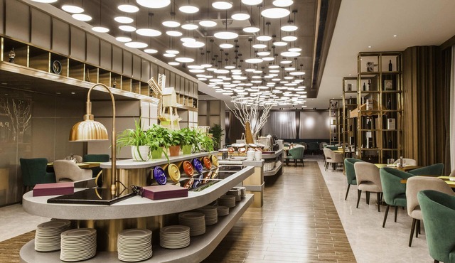Mercure Harbin Songbei