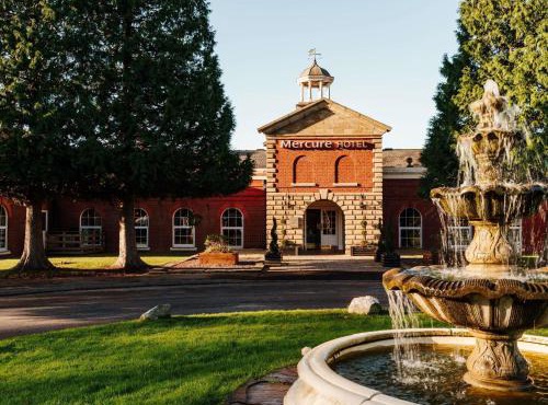 Mercure Haydock Hotel