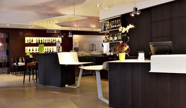 Mercure Hexagone Luxeuil