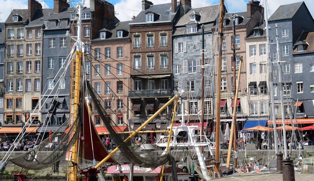 Mercure Honfleur