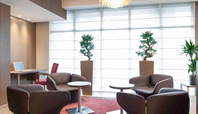 Mercure Hotel Brussels Centre Midi