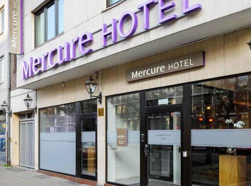 Mercure Hotel Düsseldorf Zentrum