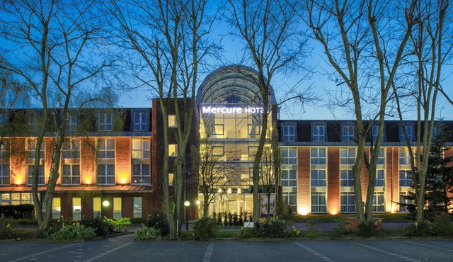 Mercure Hotel Düsseldorf Kaarst