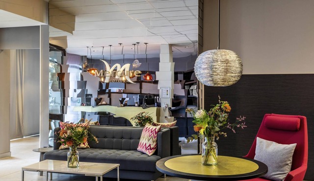 Mercure Hotel Duesseldorf Zentrum