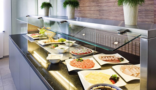 Mercure Hotel München Süd Messe