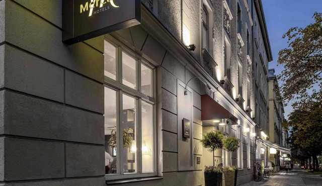 Mercure Hotel Muenchen am Olympiapark