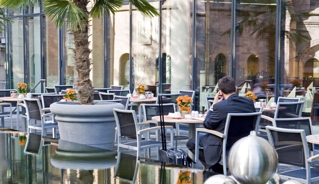 Mercure Hotel Plaza Essen