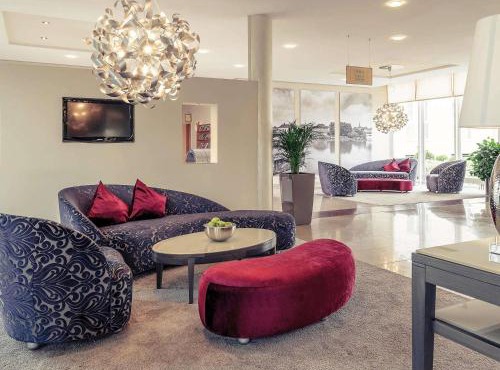 Mercure Hotel Schweinfurt Maininsel