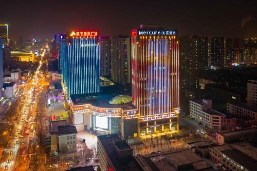 Mercure Hotel Shijiazhuang, Zhongshan East Road