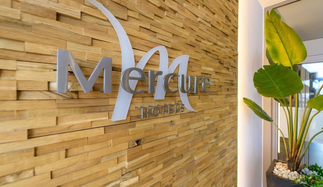 Mercure Hotel Stuttgart Airport Messe