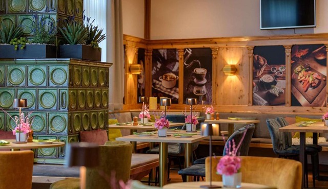 Mercure Hotel Stuttgart Airport Messe