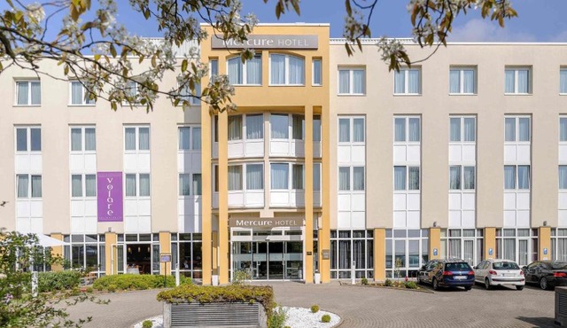 Mercure Hotel Stuttgart Gerlingen
