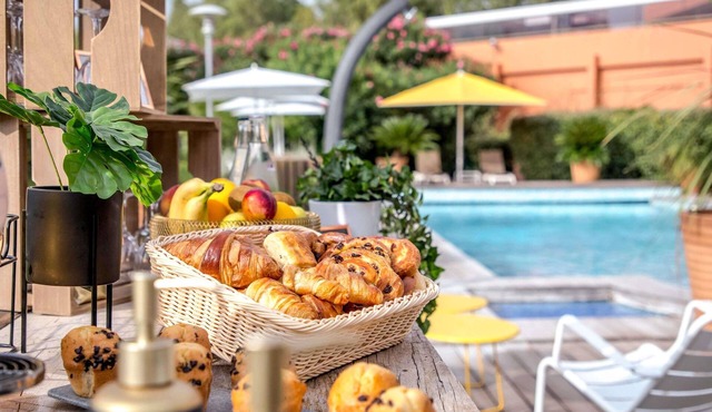 Mercure Hyeres Centre Côte d'Azur