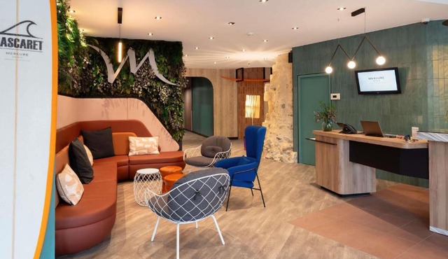 Mercure Libourne Saint Emilion