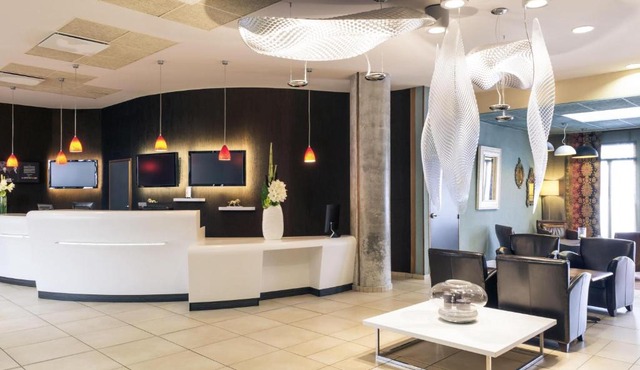 Mercure Lyon Centre - Gare Part Dieu