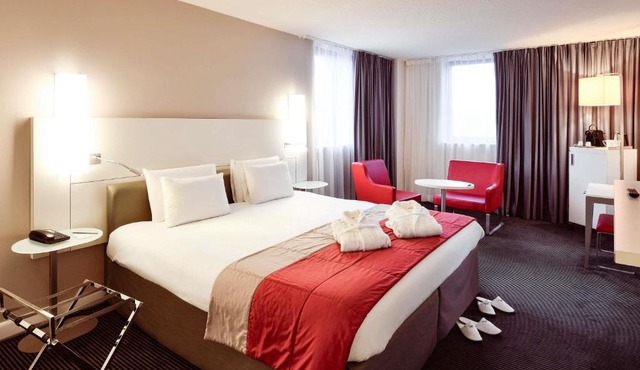 Mercure Lyon Centre Saxe Lafayette