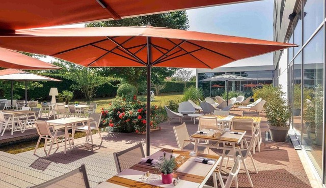 Mercure Lyon Genas Eurexpo