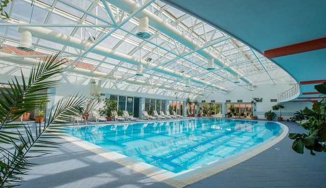Mercure Medias Binderbubi Hotel And Spa