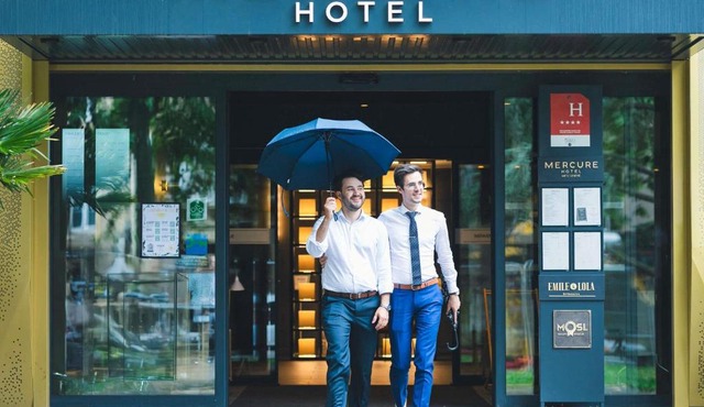 Mercure Metz Centre