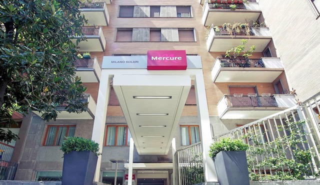 Mercure Milano Solari