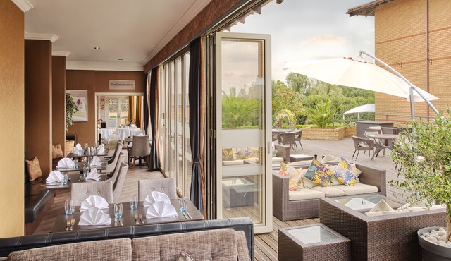 Mercure Milton Keynes