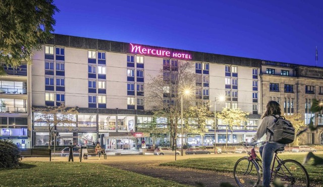 Mercure Mulhouse Centre