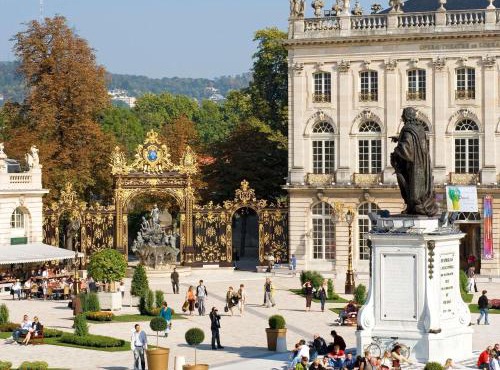 Mercure Nancy Centre Place Stanislas