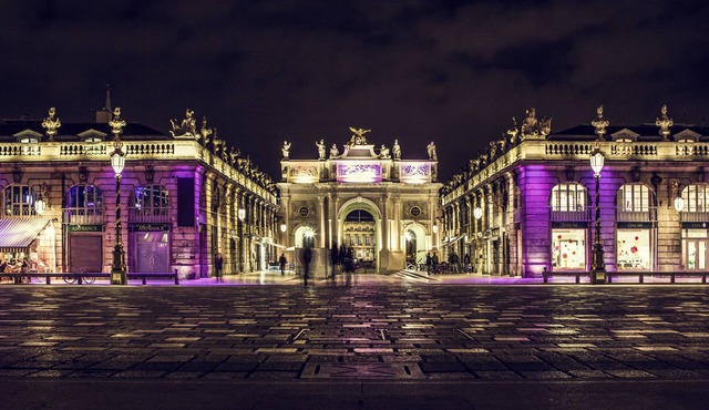 Mercure Nancy Centre Place Stanislas Hotel