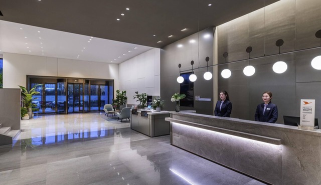 Mercure Nanjing Olympic EXPO